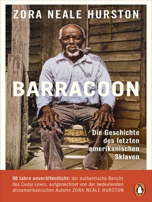Barracoon - ebook